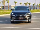 Lexus NX300 NX 300 Platinum | GCC Specs | Pristine Condition
