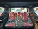 Nissan Patrol LE PLATINUM TURBO DUAL TONE || 3.5 V6 PETROL / FULL OPTION WITH RR ENTERTAINMENT SCREEN