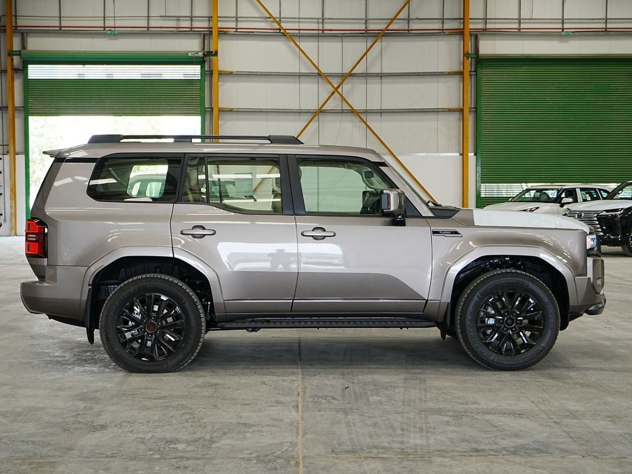 Toyota Prado