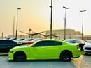 دودج تشارجر R/T RT | Monthly 1300/- | 0% DP | Super Track Pak | Fog Lights | # 84465