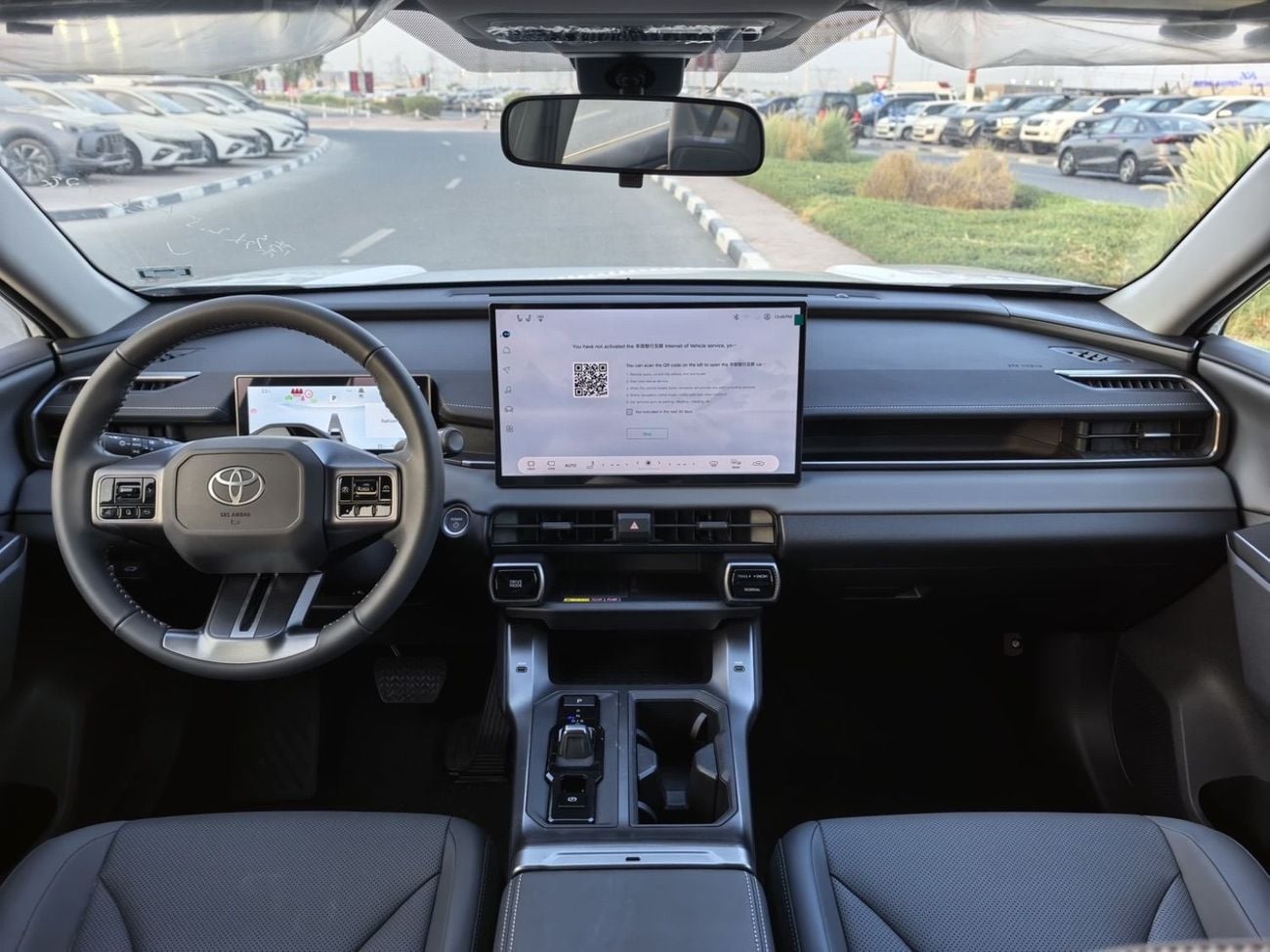 Toyota RAV4 2.5L V4 HYBRID | PWR WITH LEATHER SEATS | PANORAMIC ROOF | LUXURY EDITION | MY2026