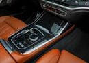 بي أم دبليو X7 XDRIVE40I M SPORT M SPORT PRO PACKAGE • Warranty + Service Contract • FDSH • GCC