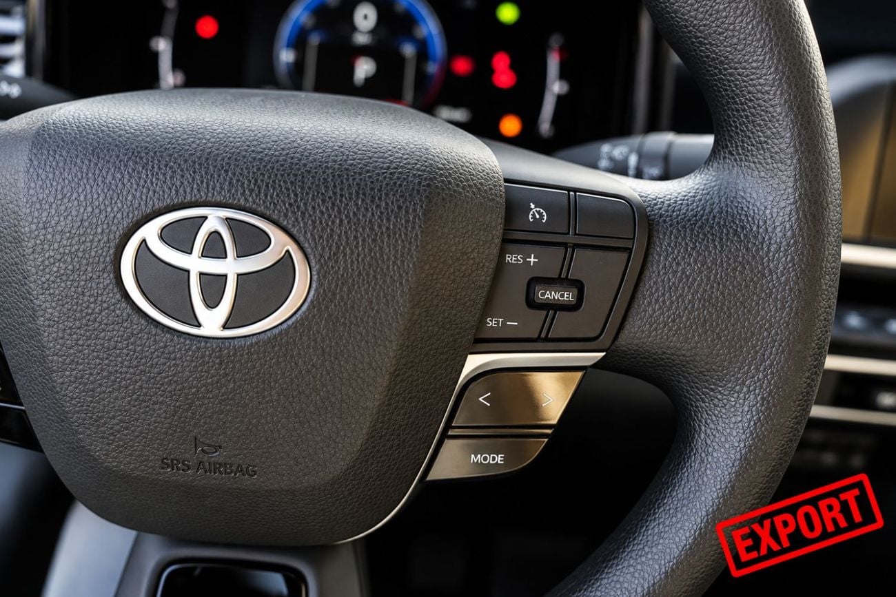 تويوتا كامري LE 2025 Toyota Camry 2.5L 2025 Toyota Camry 2.5L