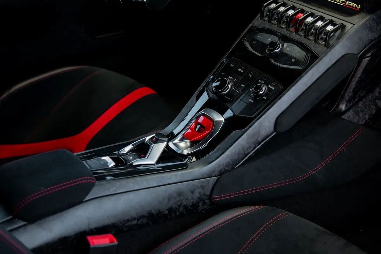 Lamborghini Huracan PERFORMANTE