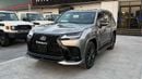 Lexus LX700h F SPORT Lexus LX700h 2026 - GCC