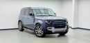 Land Rover Defender 110 SE P400 2023 Land Rover Defender 110 SE P400, 2028 LR Warranty + Service Pack, Full LR Service History, GCC