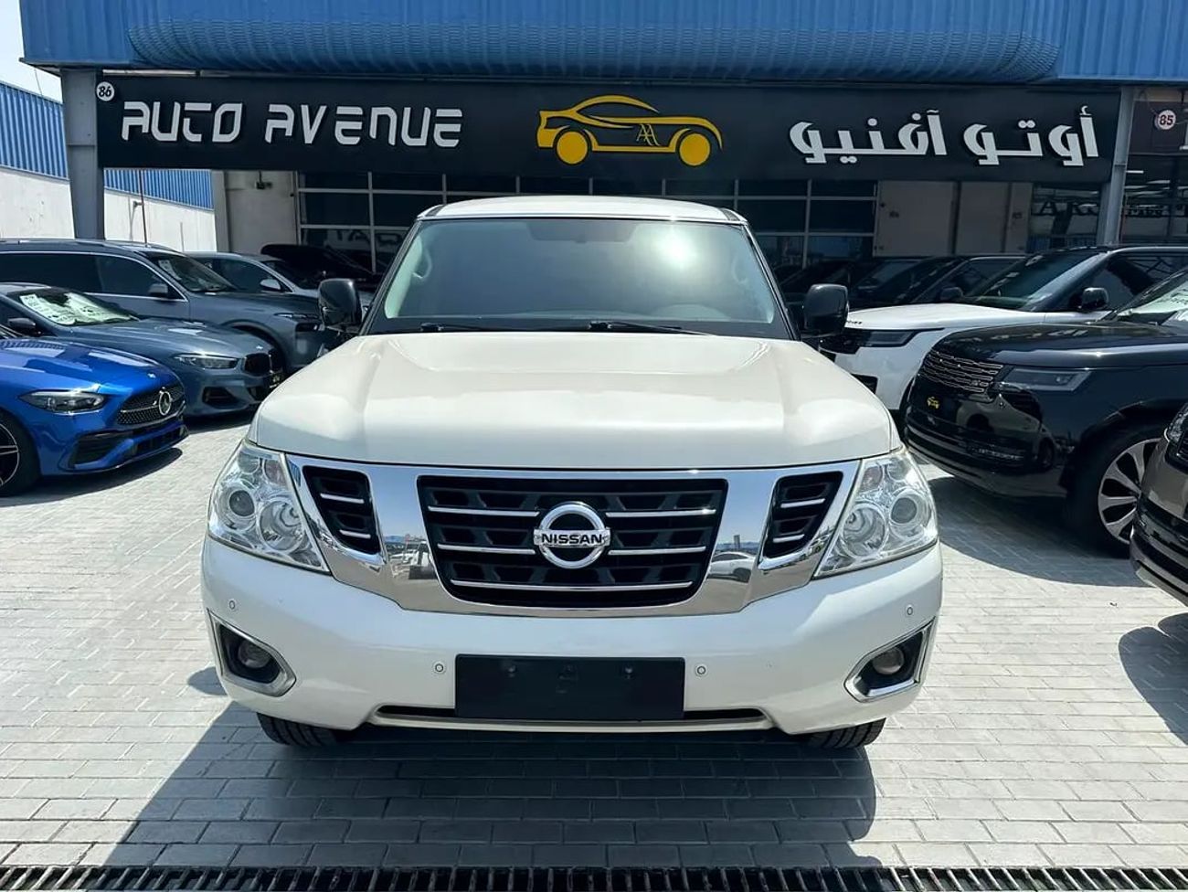 Nissan Patrol XE - GCC SPECS - PERFECT CONDITION