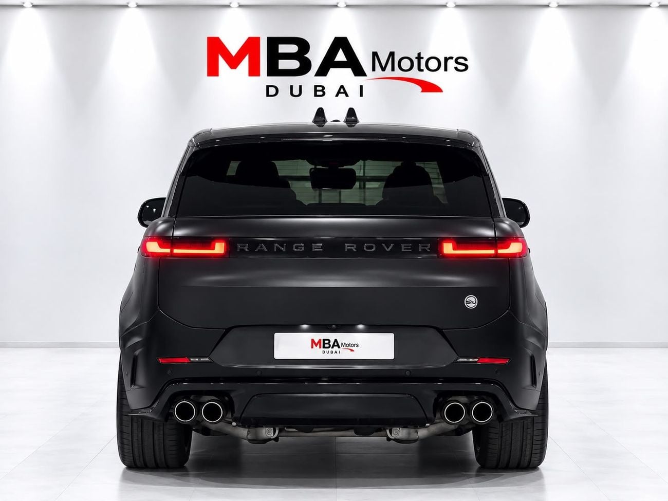 Land Rover Range Rover Sport SV EDITION ONE