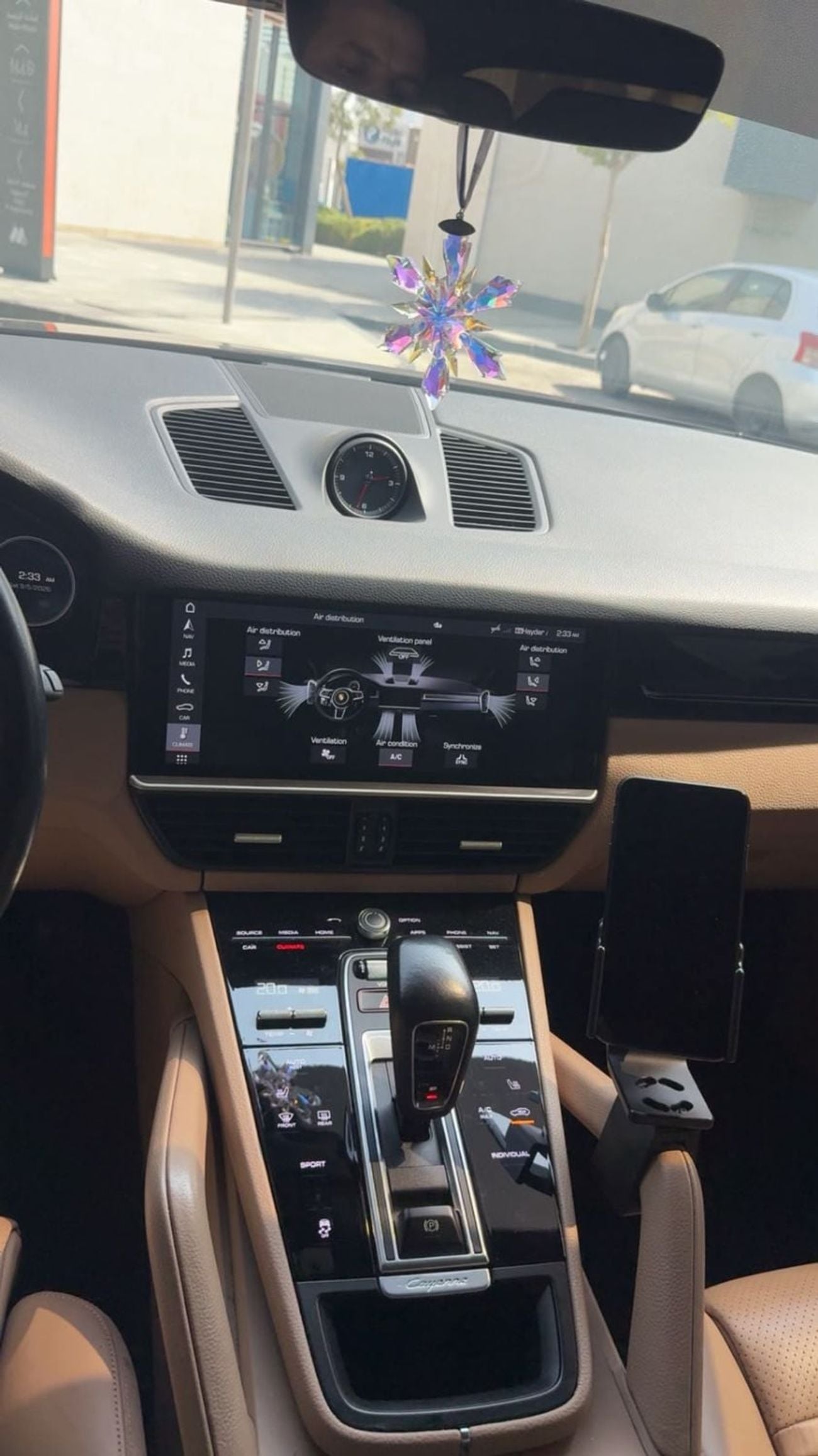 Porsche Cayenne STANDARD Full option