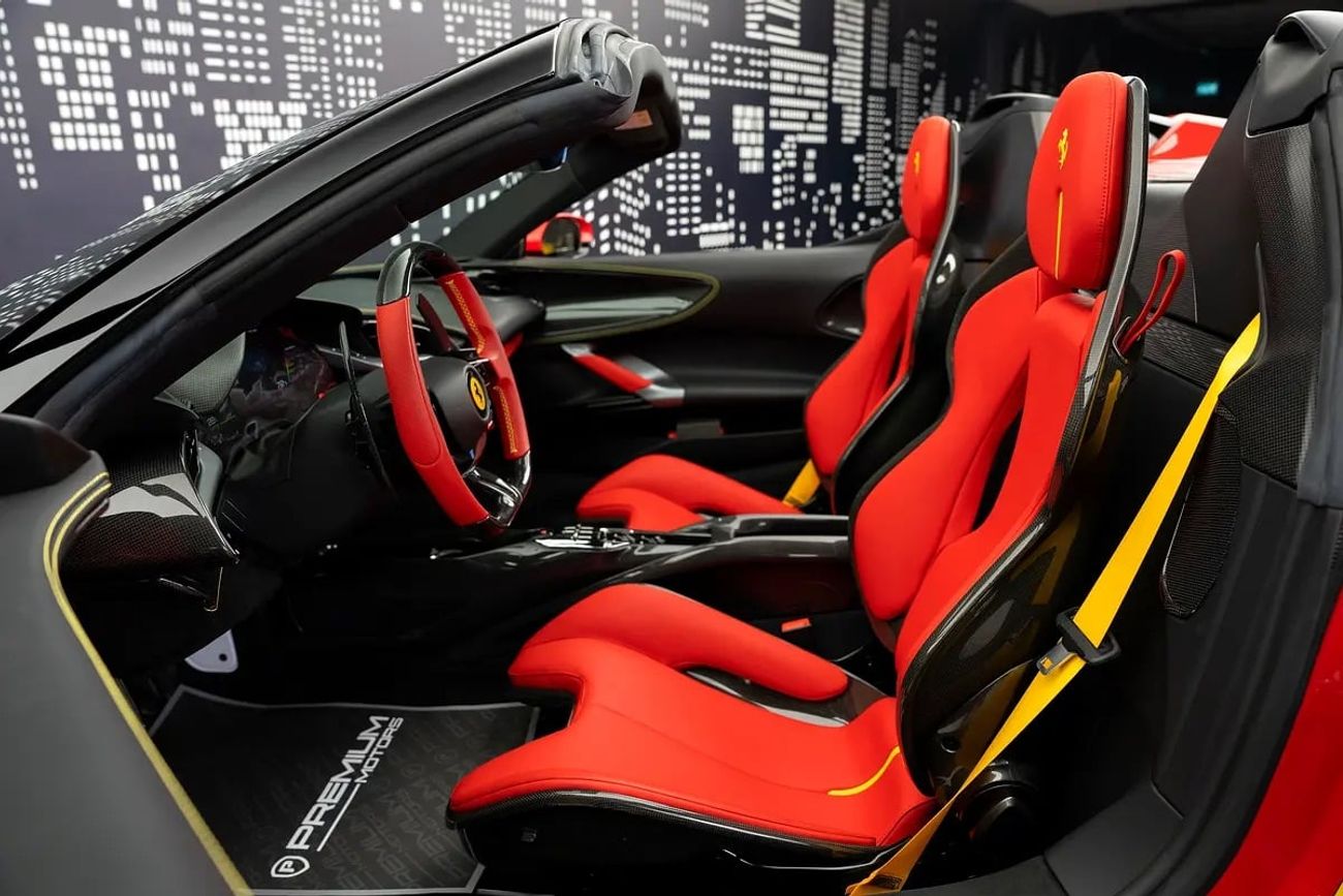 Ferrari SF90 SPIDER | ASSETTO FIORANO | 2023MY