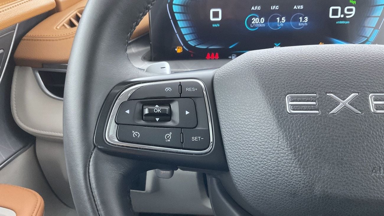Exeed LX LUXURY | Guaranteed Warranty | 0 Down Payment