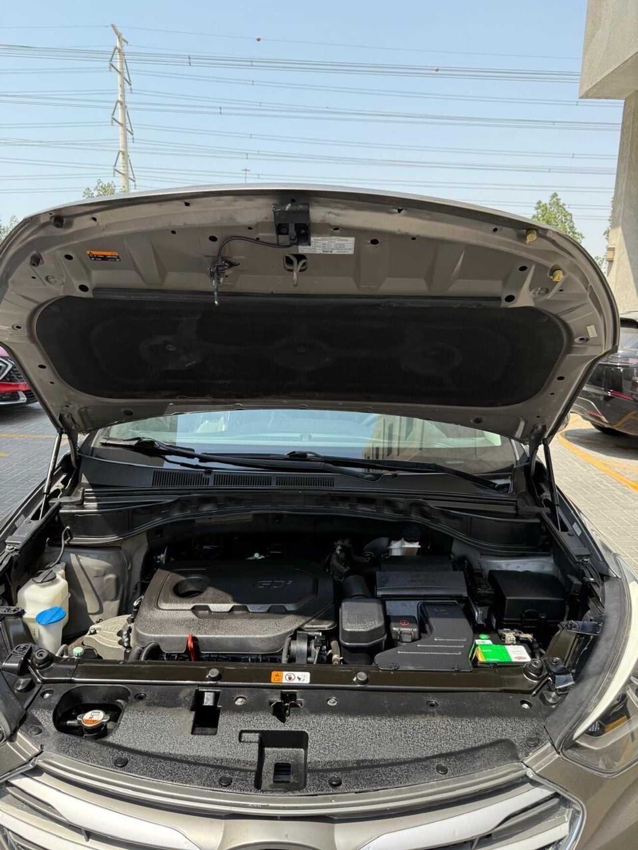 Hyundai Santa Fe SPORT