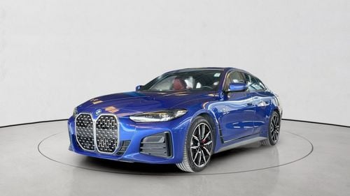 بي أم دبليو 420i جران كوبيه M SPORT | شامل الضمان | 0 دفعة أولى