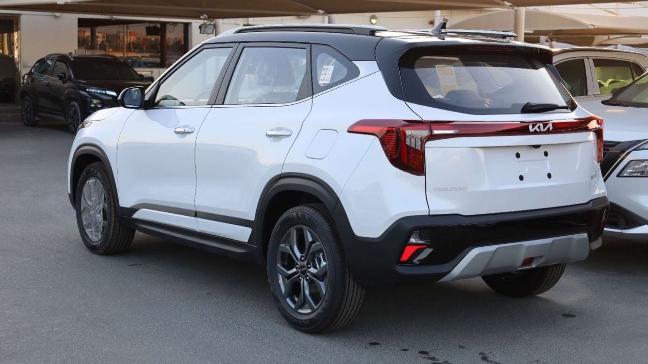 Kia Seltos 2025 model