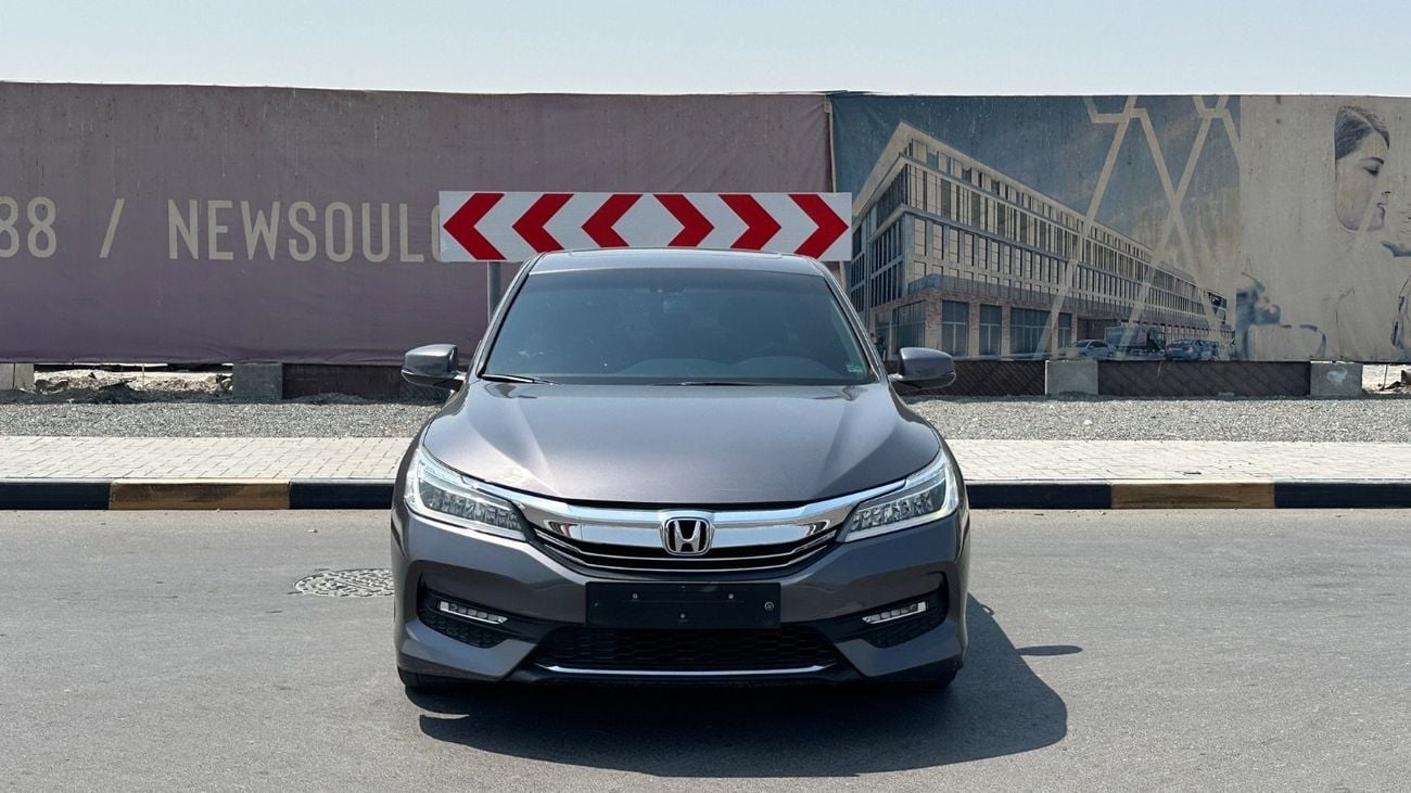 Honda Accord EX PLUS