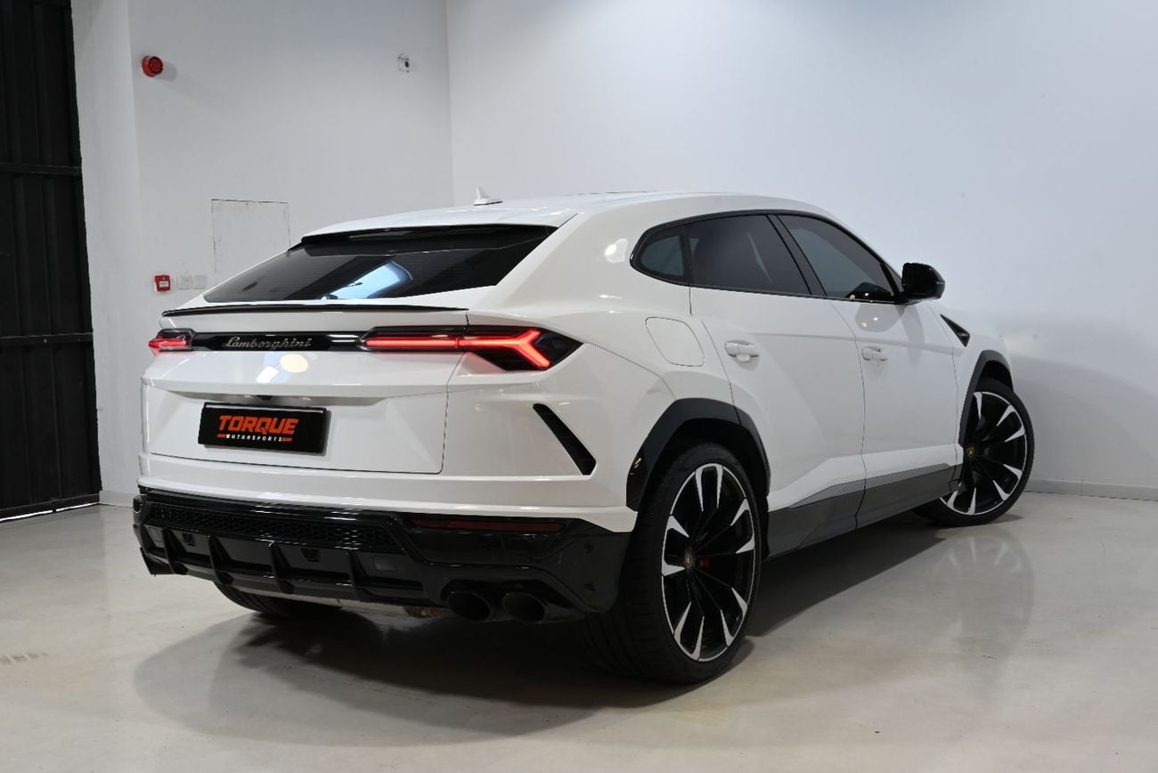 Lamborghini Urus STANDARD 2020 Lamborghini Urus, 1 Year Warranty
