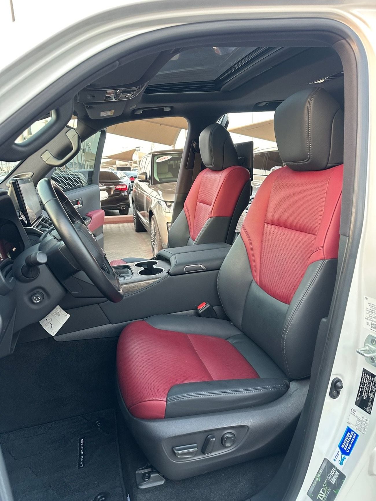 Toyota Land Cruiser VXR