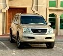 Lexus GX470 Pristine GX 470 | GCC Specs | Low Mileage | Reliable V8