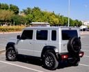 Suzuki Jimny GL Suzuki Jimny GLX AT| 1040-Monthly l GCC l 4WD , Cruise, Camera l Accident Free