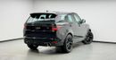Land Rover Range Rover Sport SVR 2018 Range Rover Sport SVR, Land Rover Full Service History, GCC Specs