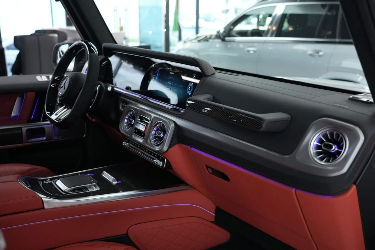 Mercedes Benz G63 AMG STANDARD