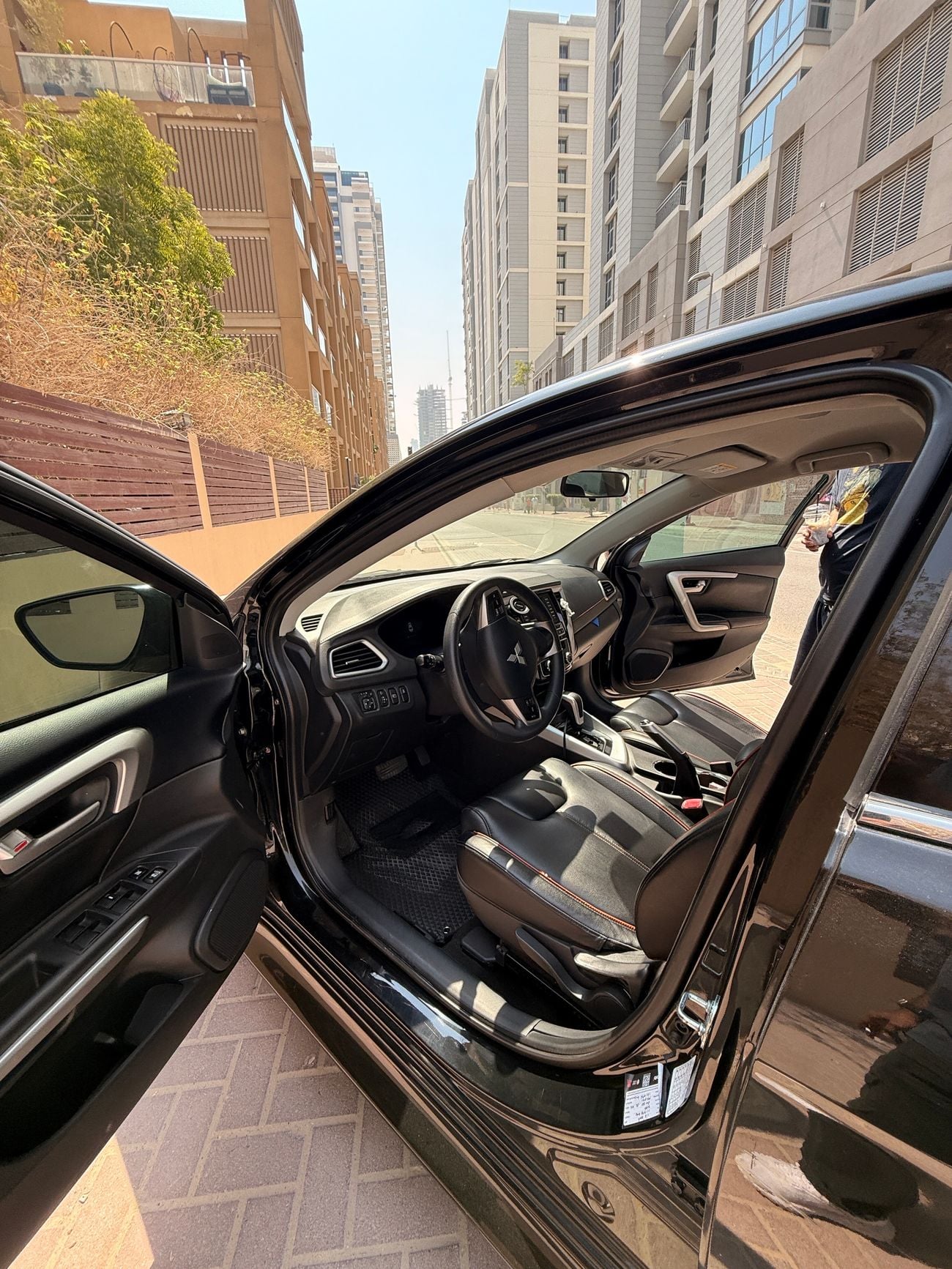 Mitsubishi Lancer 1.8