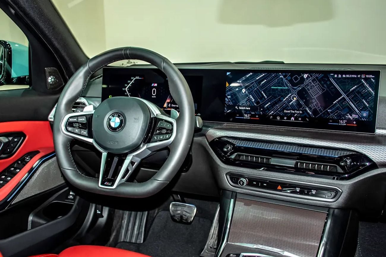 BMW 320i M SPORT 320i Luxury M Sport Package
