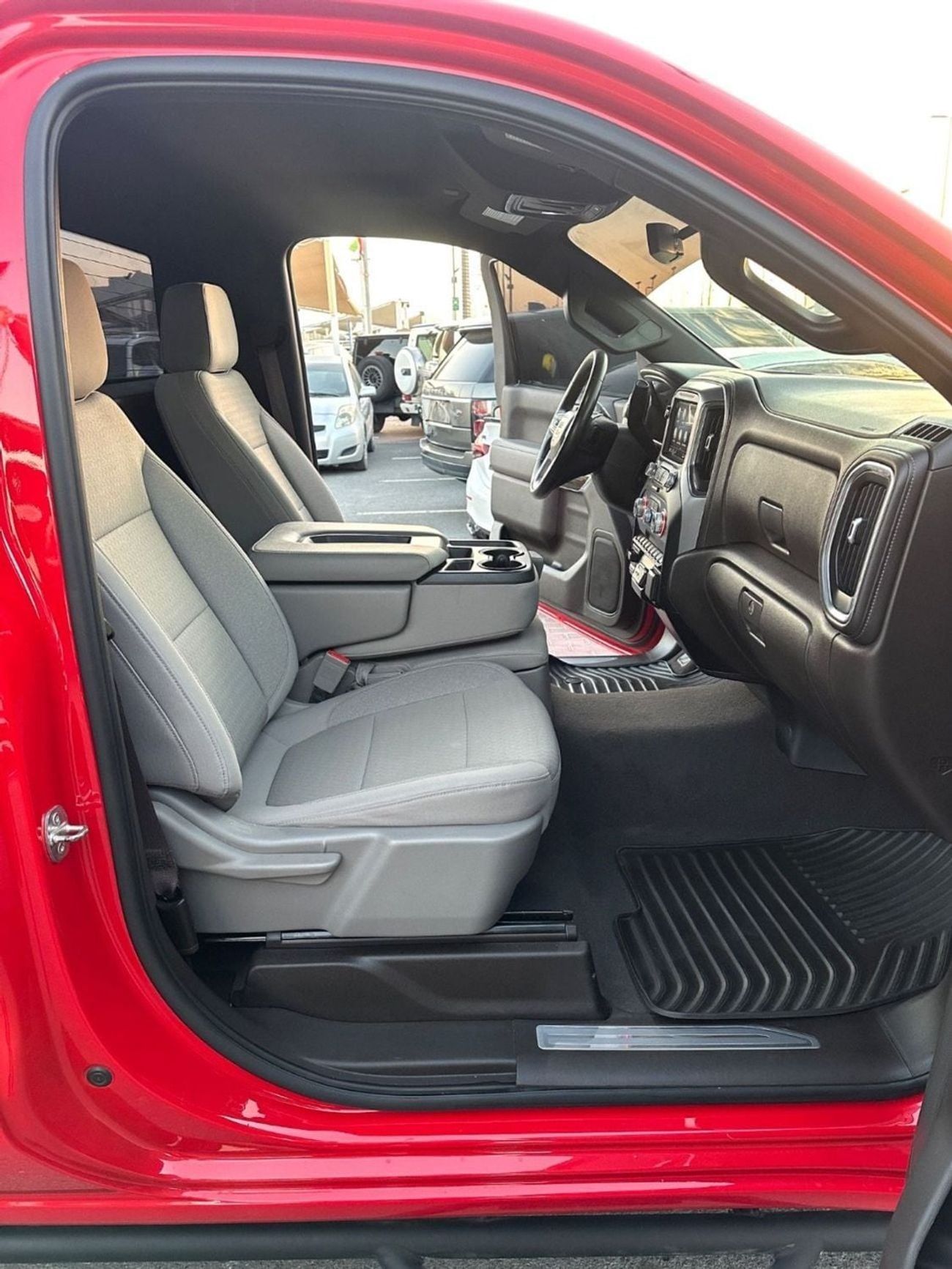 GMC Sierra 1500 REGULAR CAB SLE