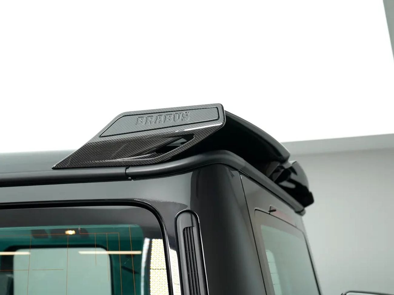 Mercedes Benz G63 AMG BRABUS G800 G63 AMG Brabus Kit | KM | Tiffany Blue Interior