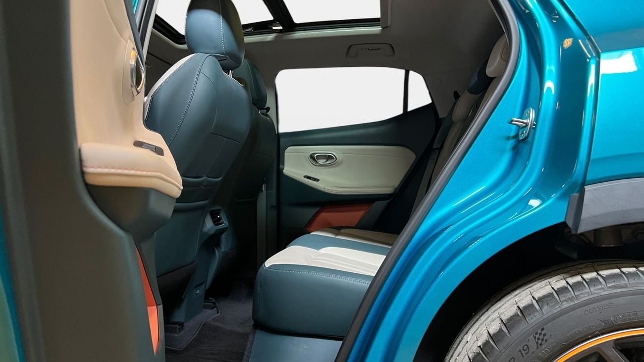 GAC GS3 Emzoom SPORT PLUS | 2024 | Ex-Demo car | 0%DP | AED 995/ Month | Gargash Warranty | Service History