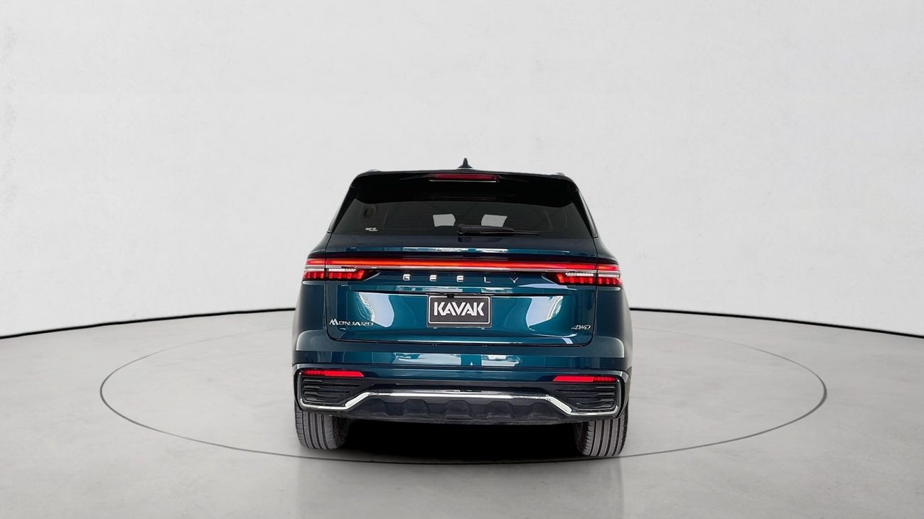 Geely Monjaro GF PLUS | Guaranteed Warranty | 0 Down Payment