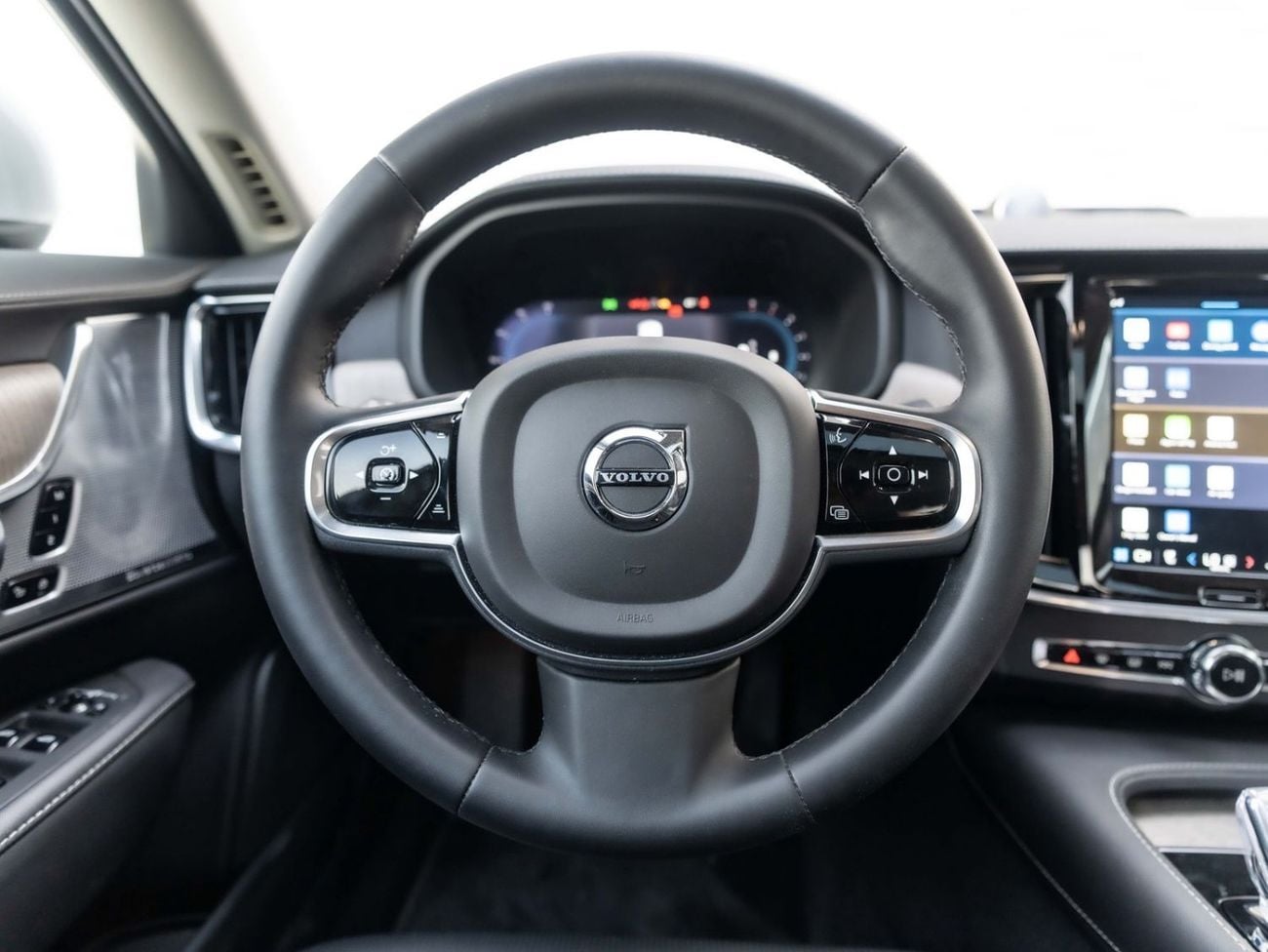 Volvo S90 B5 ULTIMATE BRIGHT 2024 Volvo S90 | Ultimate Bright AWD | GCC | WARRANTY