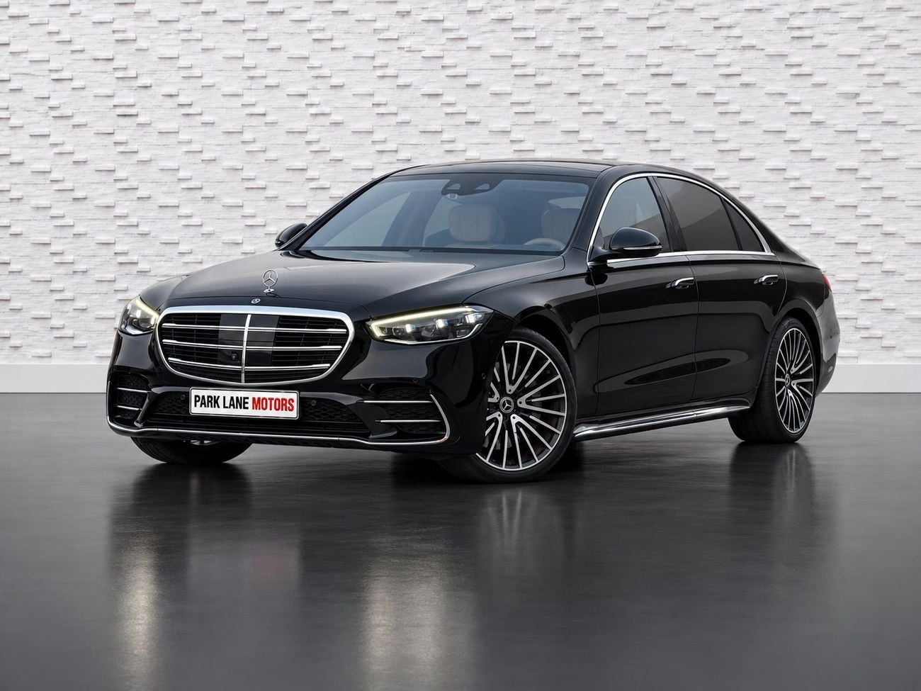 Mercedes Benz S500 4MATIC L