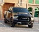 RAM 1500 REBEL
