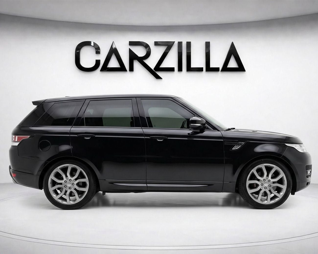 لاند روفر رينج روفر سبورت HSE l GCC Specs | AED 2,840 / Monthly