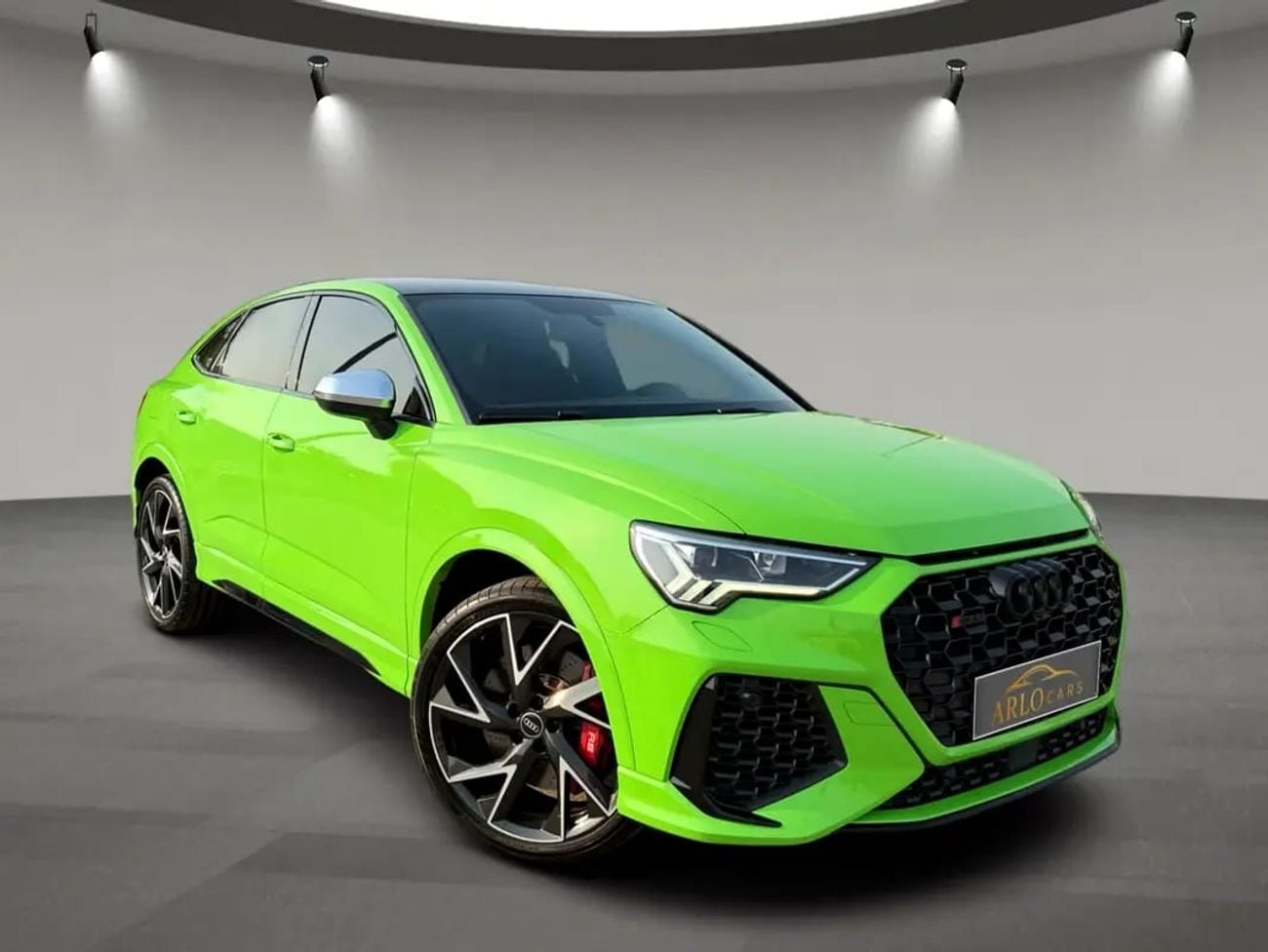 Audi RSQ3 Agency Warranty + Service Contract until 30/09/ | RSQ3 2.5TFSI | 400 HP