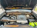 Toyota Prado VXR Toyota Prado V6 2018 full option