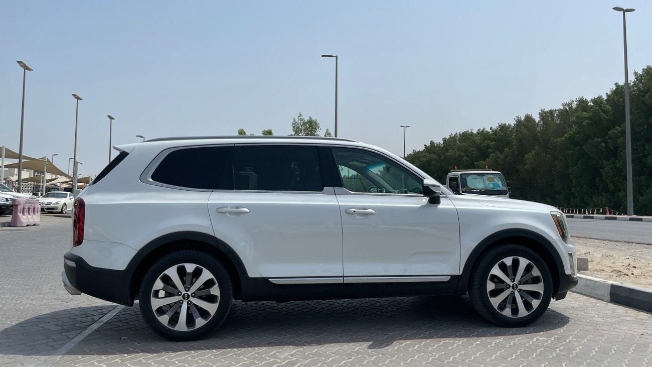 Kia Telluride EX SX 3.8L
