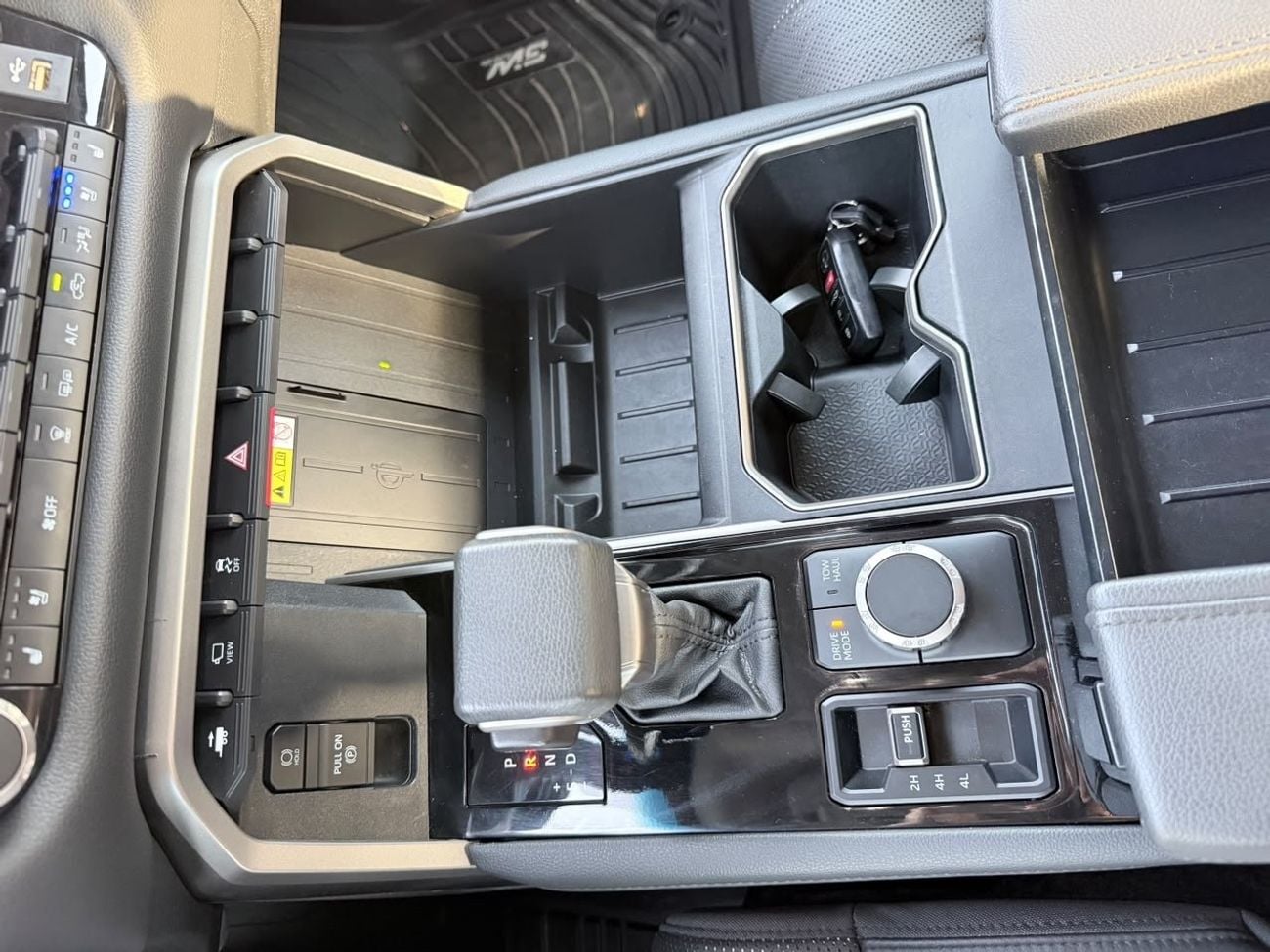Toyota Tundra iforcemax Hybrid limited