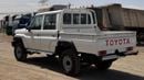 Toyota Land Cruiser Pick Up