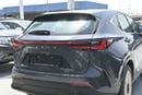Lexus NX 350h Luxury 2.5L Hybrid AWD 2.5L Hybrid AWD, Color Sonic Chrome