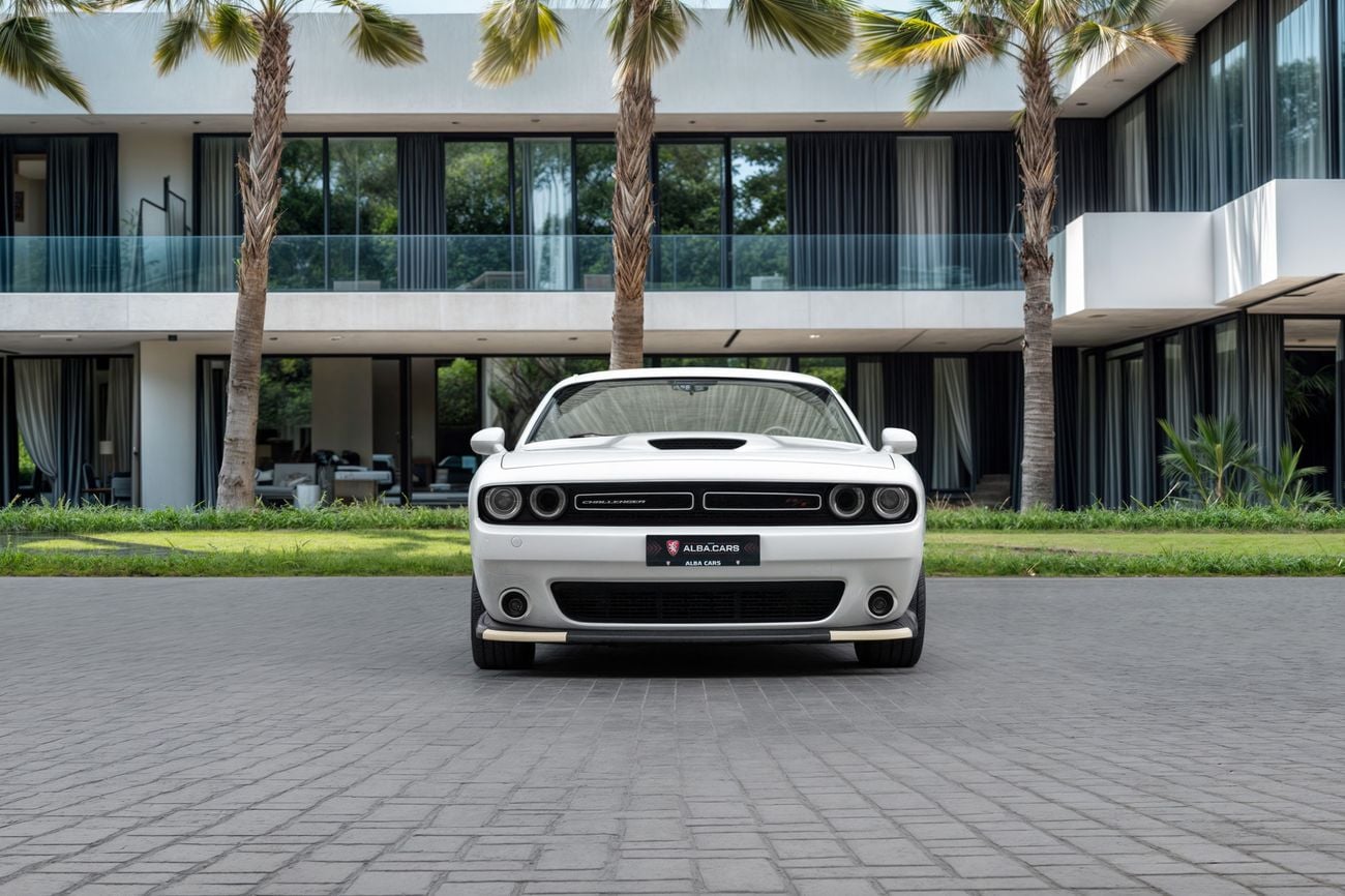 Dodge Challenger RT Challenger R/T | 2,840 P.M | 0% Downpayment | WARRANTY