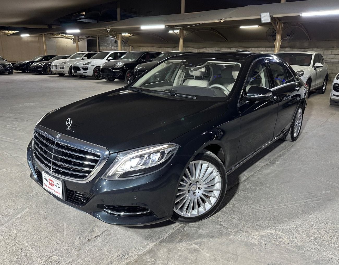 Mercedes Benz S550 STANDARD