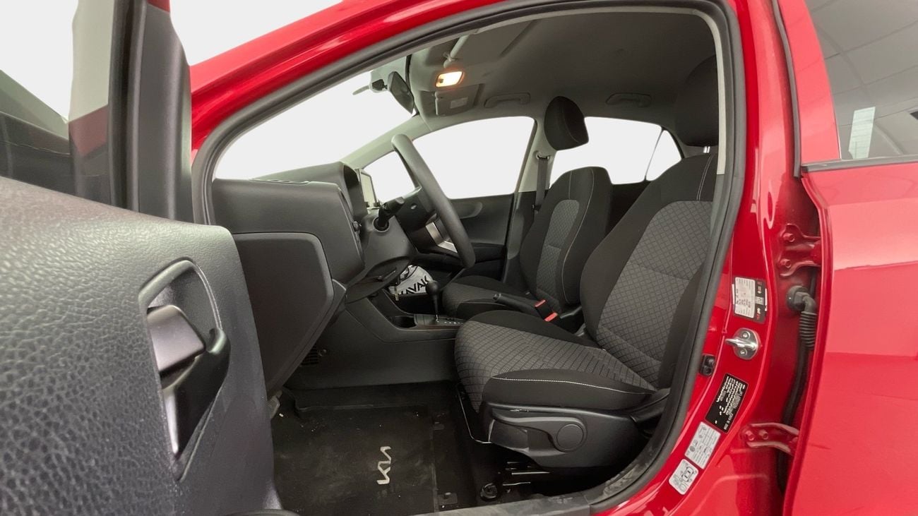 Kia Picanto LX | Guaranteed Warranty | 0 Down Payment