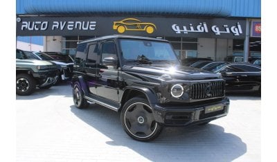 Mercedes-Benz G 63 AMG DOUBLE NIGHT PACKAGE - BRAND NEW