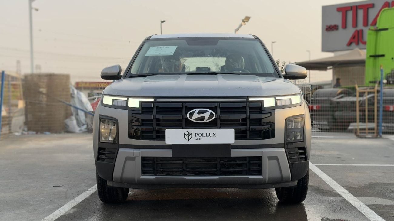 Hyundai Creta 1.5 GL IVT