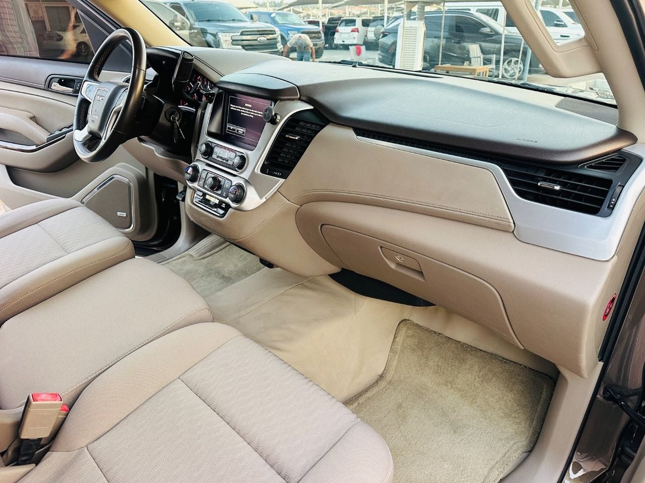 GMC Yukon DENALI