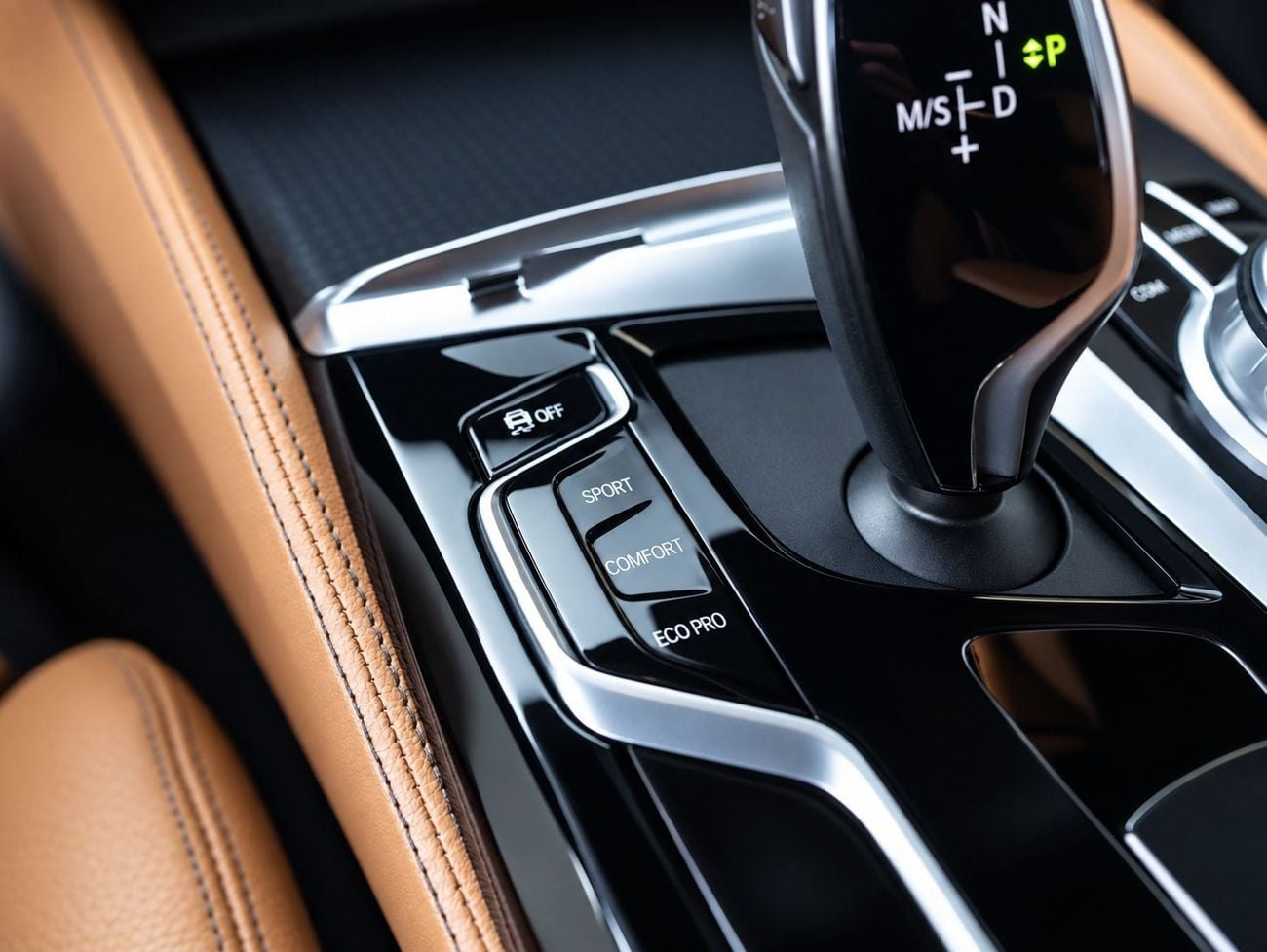 BMW 520i M SPORT