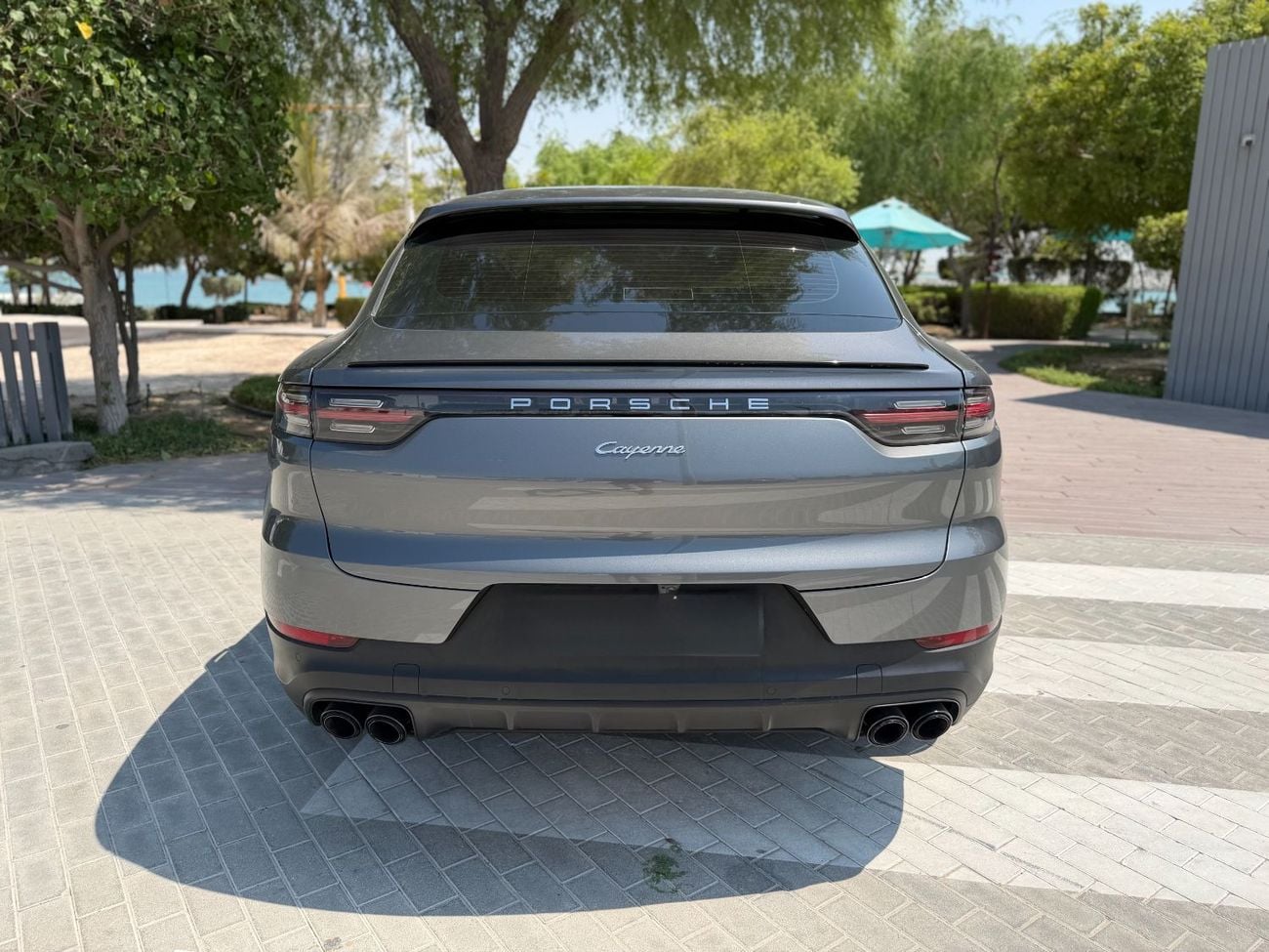 Porsche Cayenne STANDARD