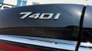 BMW 740i 3.0TT 2026 ( For Export ) RWD GCC BRAND NEW